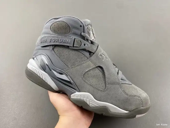 Retro 305381-014 Grey 8 Cool Jordan 0610